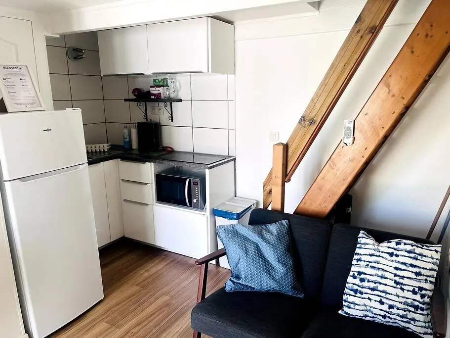 Apartment Superbe Studio Independant Entre Mer Et Campagne Le Pradet France