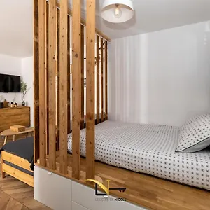 Apartment Magnifique Petit Cocon Bord De, Le Pradet